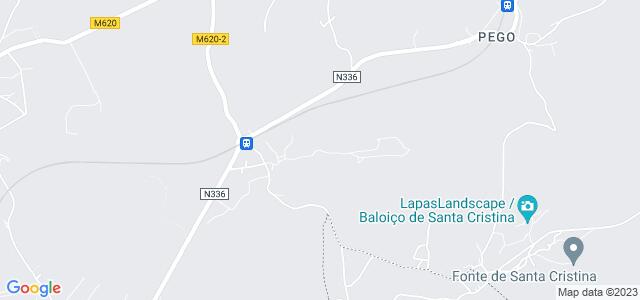 map location