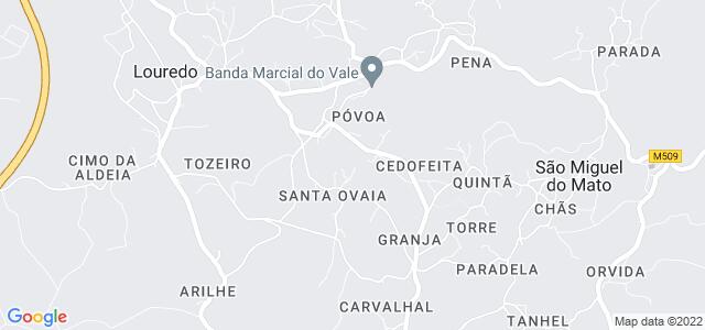 map location