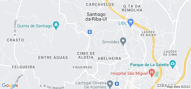 map location