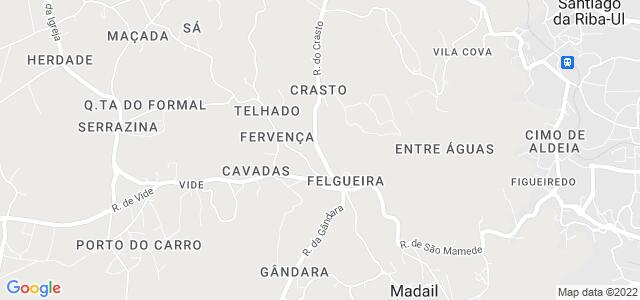 map location