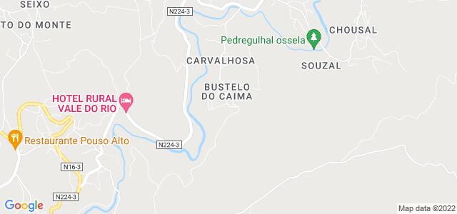 map location