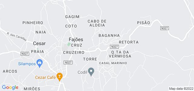 map location