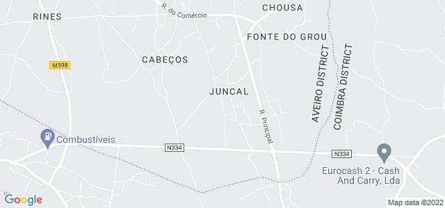 map location