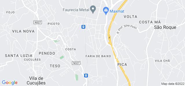 map location