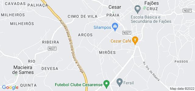 map location