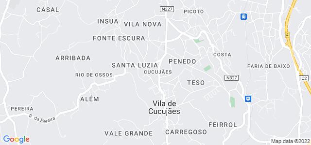 map location