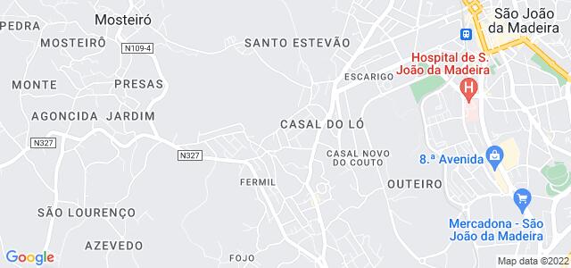 map location