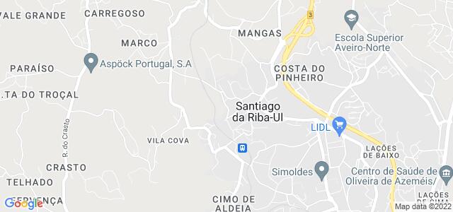 map location