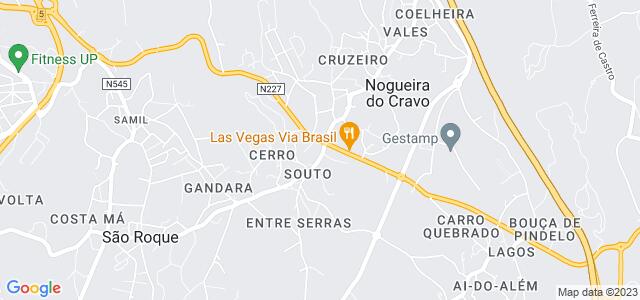 map location