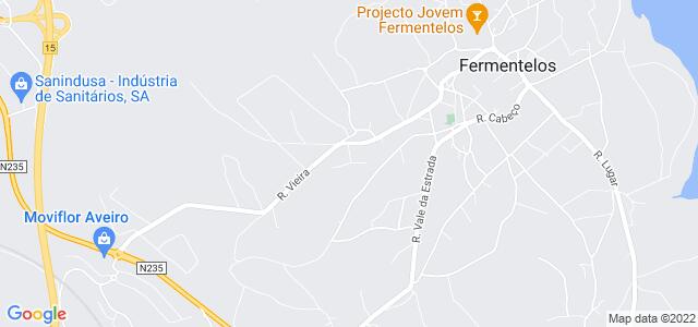 map location