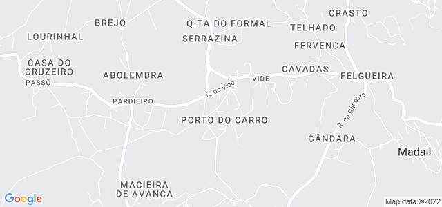 map location