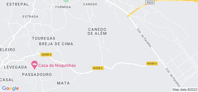 map location