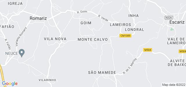 map location