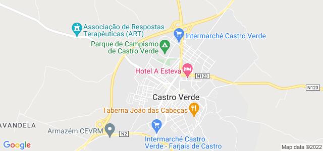 map location