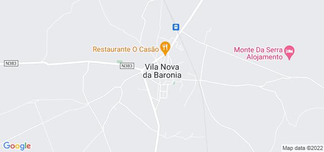 map location