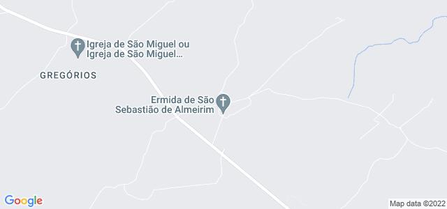 map location