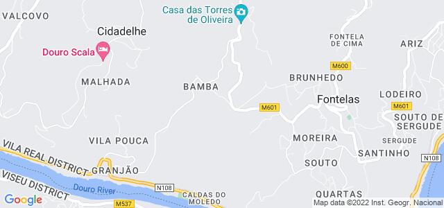 map location
