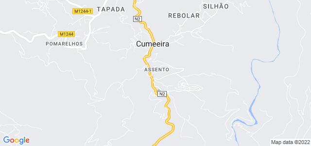 map location