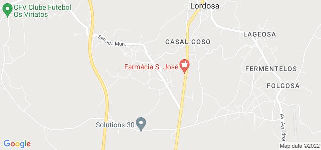 map location