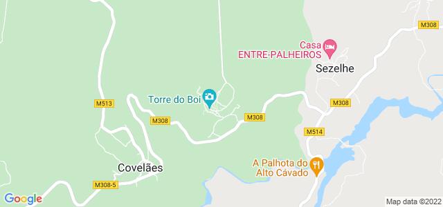 map location