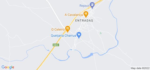 map location