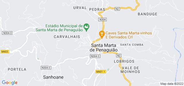 map location