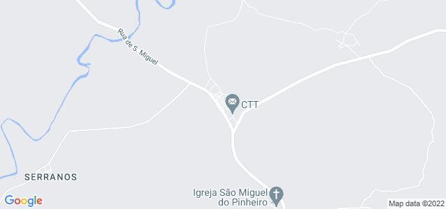 map location