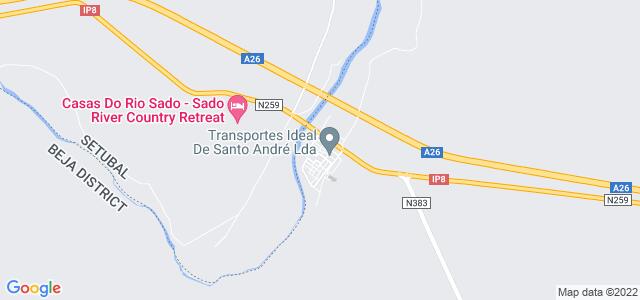 map location