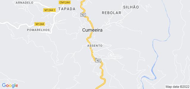 map location