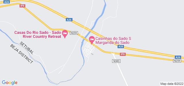 map location