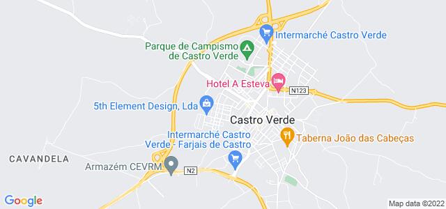 map location