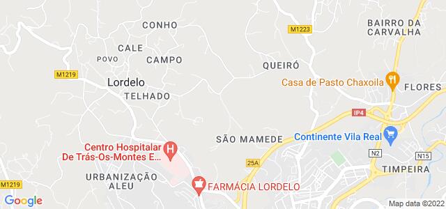 map location