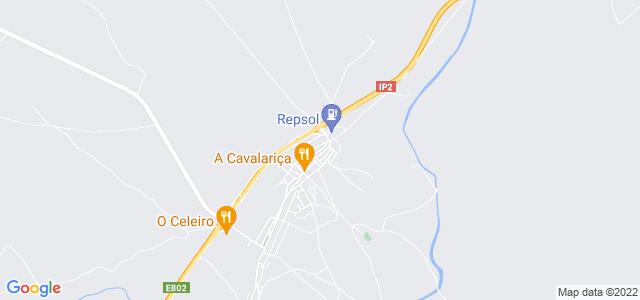 map location
