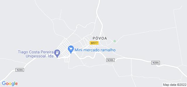 map location
