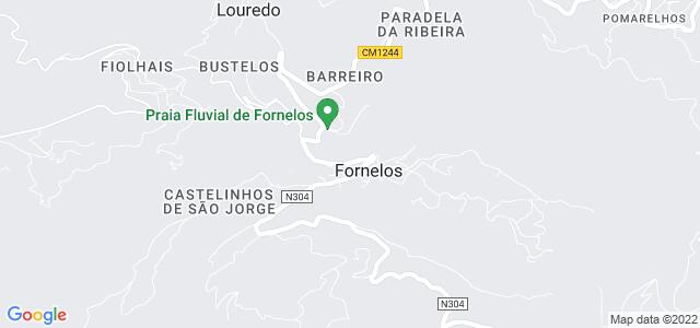 map location
