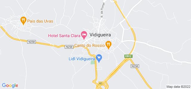 map location