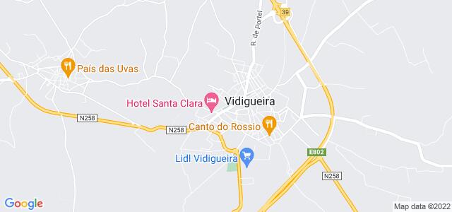 map location