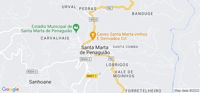 map location