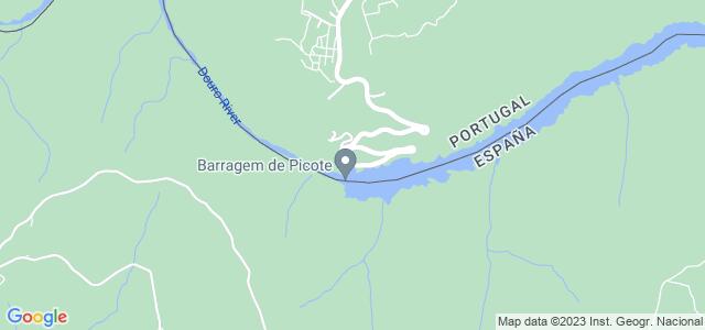 map location