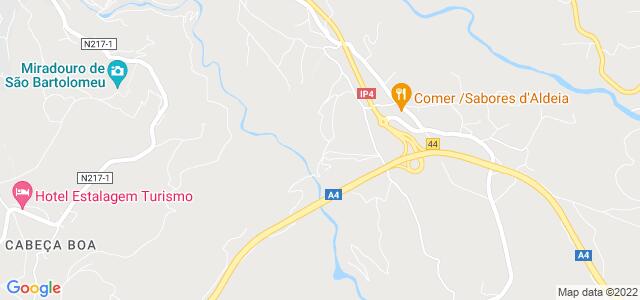 map location