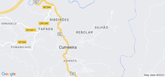 map location
