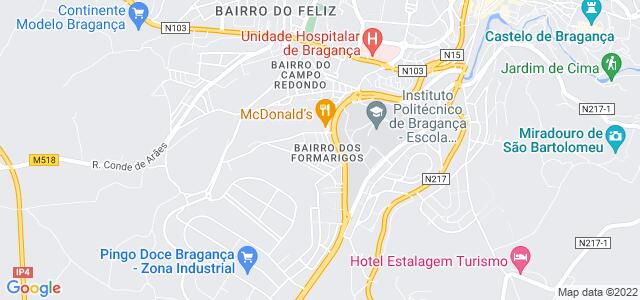 map location