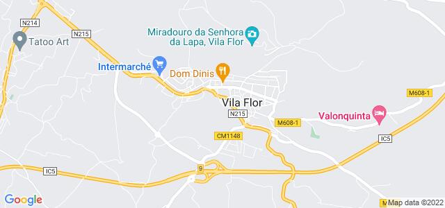 map location