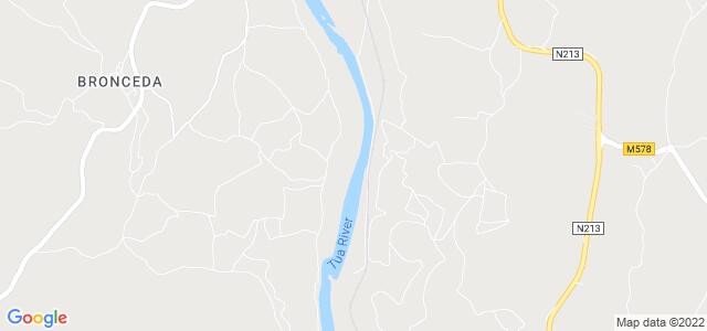 map location