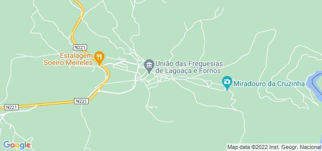 map location