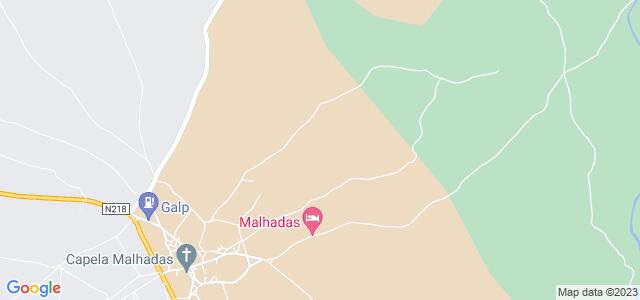 map location