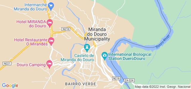 map location