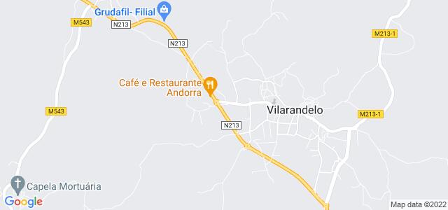 map location