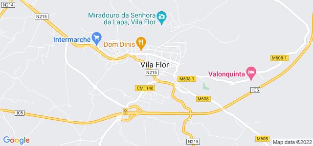 map location