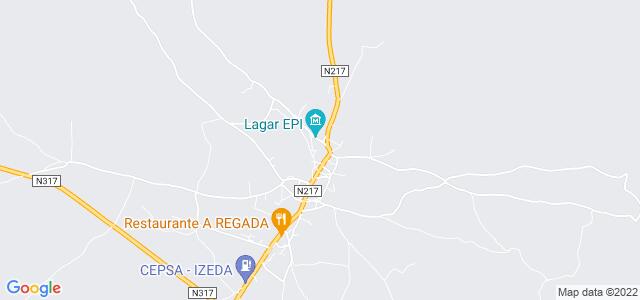 map location